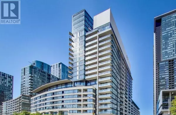 Toronto (waterfront Communities), ON M5V3Z5,8 Telegram Mews #833