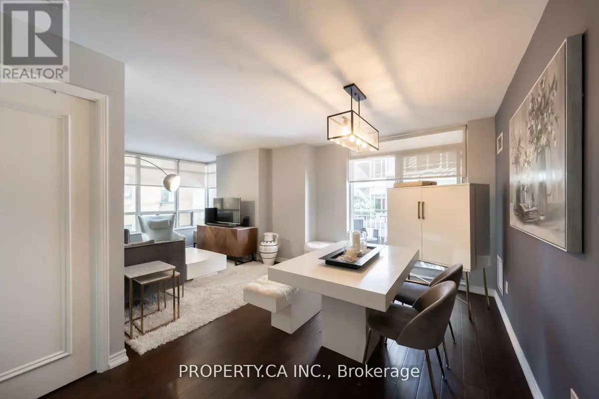 Toronto (yonge-st. Clair), ON M4V1M1,60 St Clair AVE West #202