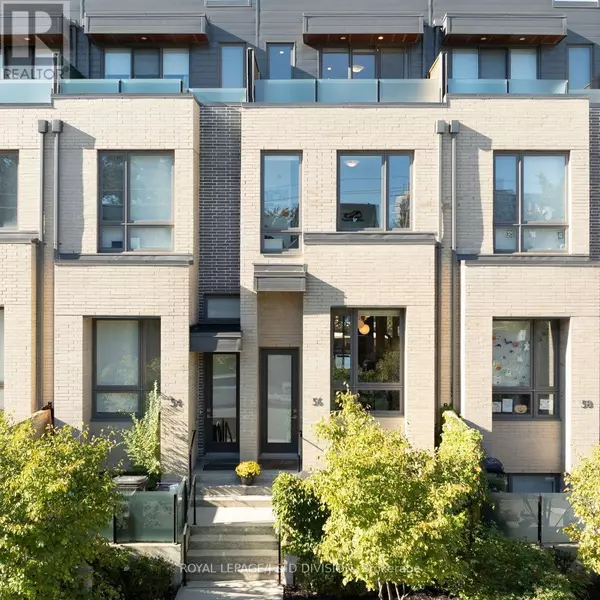 56 PERTH AVENUE, Toronto (dufferin Grove), ON M6R2C2