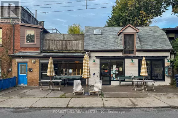 Toronto (annex), ON M6G1P6,80 BARTON AVENUE