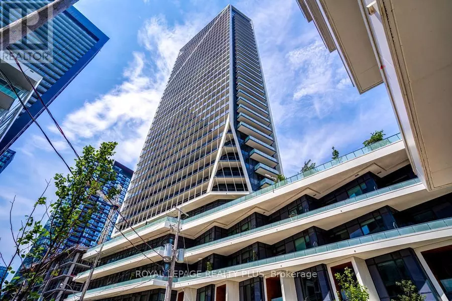 50 Ordnance ST #1407, Toronto (niagara), ON M6K0C9