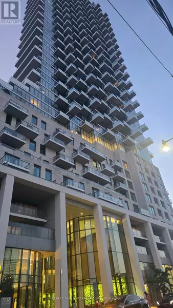 16 Bonnycastle ST #1209, Toronto (waterfront Communities), ON M5A0C9