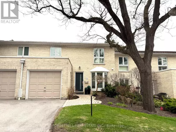 33 Proudbank Millway WAY #53, Toronto (st. Andrew-windfields), ON M2L1P3