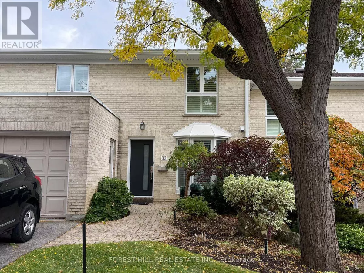 Toronto (st. Andrew-windfields), ON M2L1P3,33 Proudbank Millway WAY #53