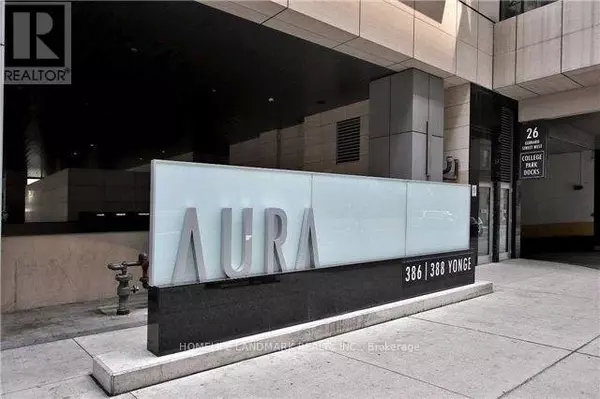 Toronto (bay Street Corridor), ON M5B0A5,386 Yonge ST #1708