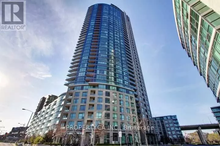 219 Fort York BLVD #802, Toronto (niagara), ON M5V1B1