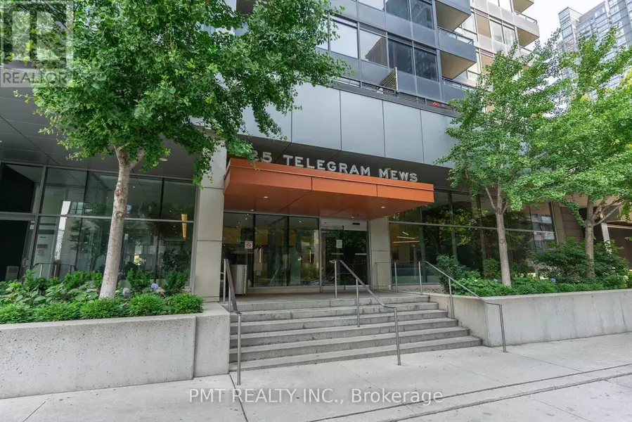 25 Telegram Mews #5101, Toronto (waterfront Communities), ON M5V3Z1