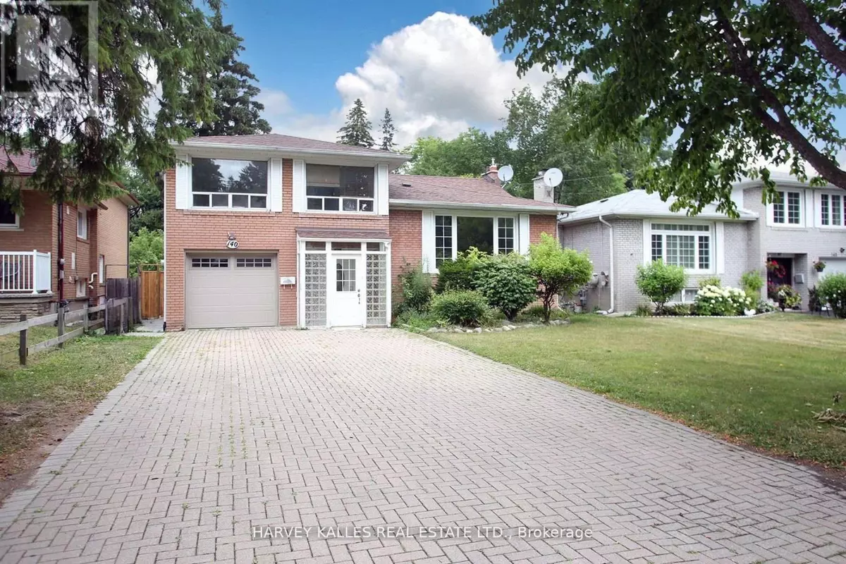 Toronto (newtonbrook East), ON M2M2H7,140 WEDGEWOOD DRIVE