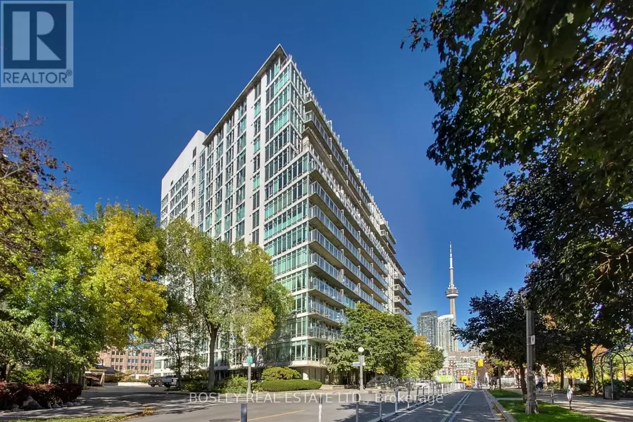 650 Queens Quay West #508, Toronto (niagara), ON M5V3N2