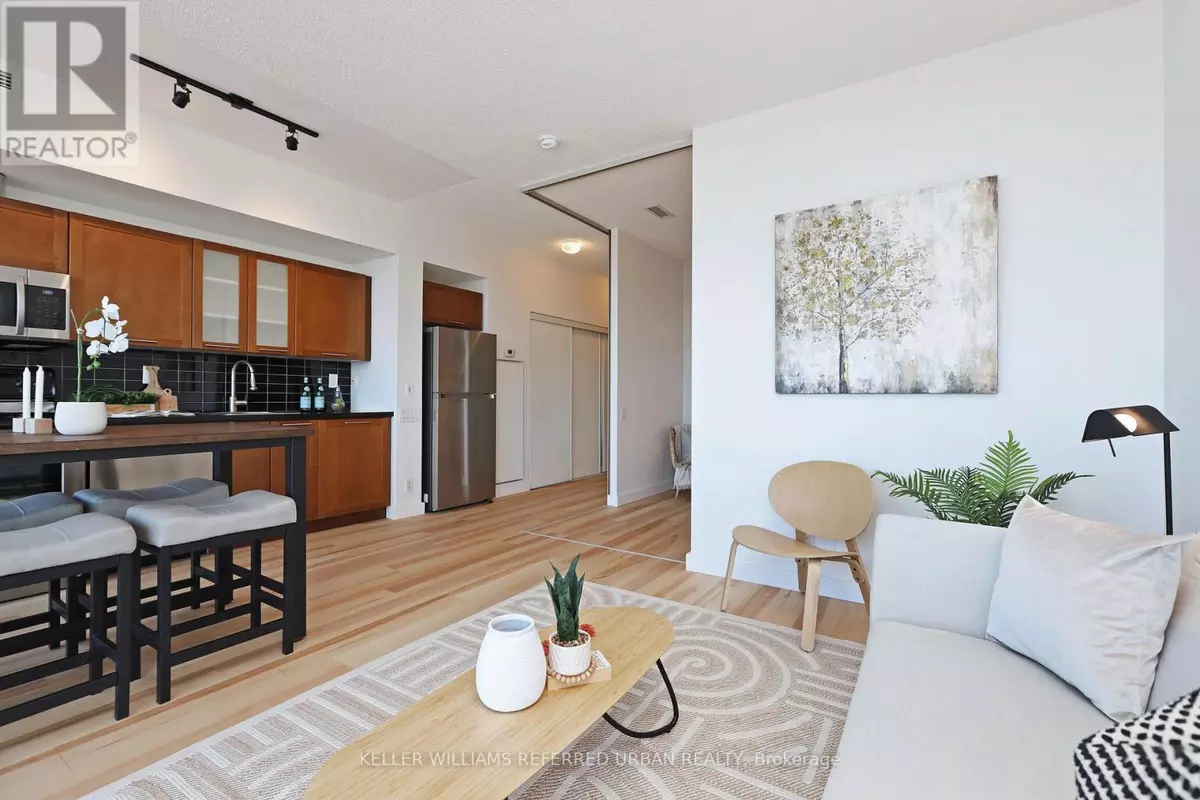 Toronto (waterfront Communities), ON M5A3R3,33 Mill ST #1801