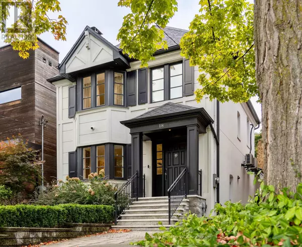 Toronto (rosedale-moore Park), ON M4W3B4,18 ASTLEY AVENUE