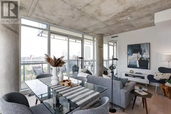 Toronto (moss Park), ON M5A1K6,318 King ST East #1305