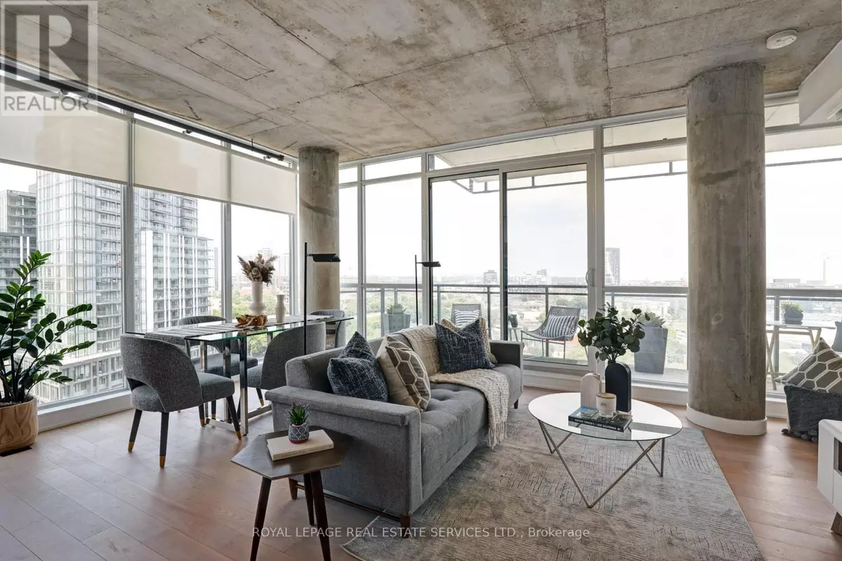 Toronto (moss Park), ON M5A1K6,318 King ST East #1305