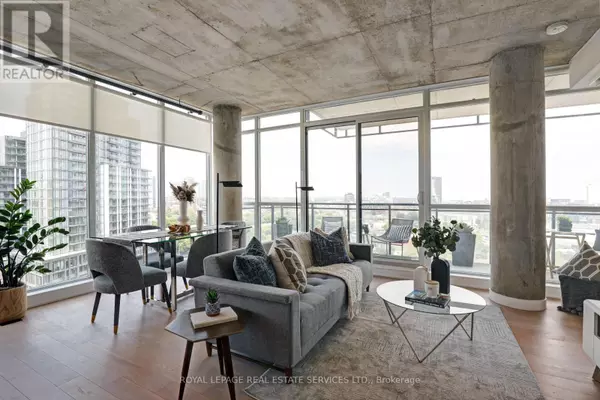 318 King ST East #1305, Toronto (moss Park), ON M5A1K6