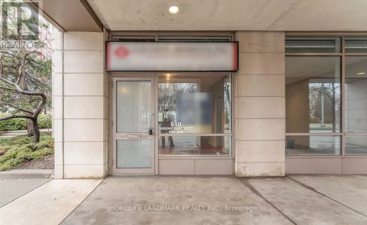 Toronto (waterfront Communities), ON M5V0K6,510 QUEENS QUAY W