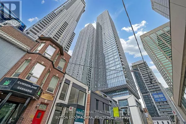 Toronto (annex), ON M4W1J5,8 Cumberland ST #1706