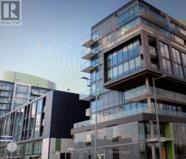 455 FRONT ST East #N604, Toronto (waterfront Communities), ON M5A0G2