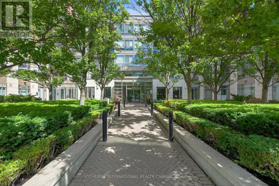 500 Queens Quay W #405W, Toronto (waterfront Communities), ON M5V3K8