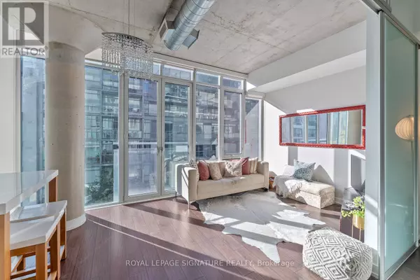 20 Stewart ST #504, Toronto (waterfront Communities), ON M5V1H6