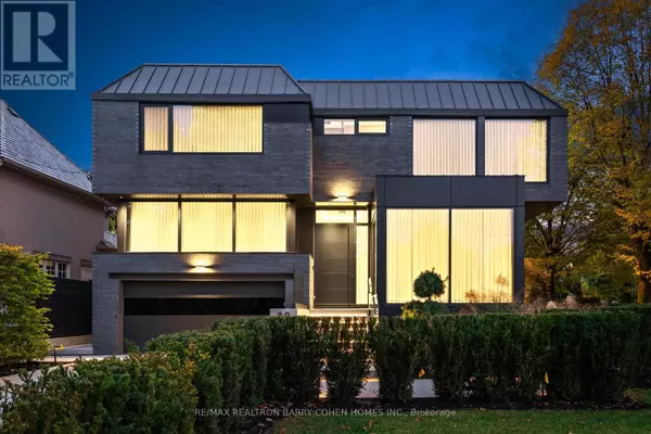 Toronto (bedford Park-nortown), ON M5M3R8,90 ESGORE DRIVE