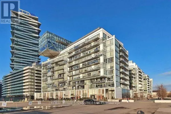 Toronto (waterfront Communities), ON M5E0A4,29 Queens Quay East #616