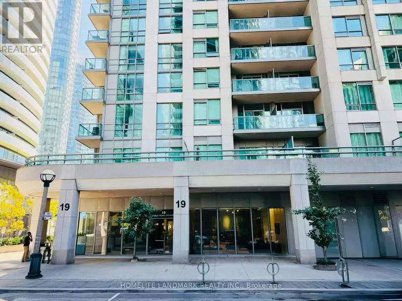 19 Grand Trunk CRES #2605, Toronto (waterfront Communities), ON M5J3A3