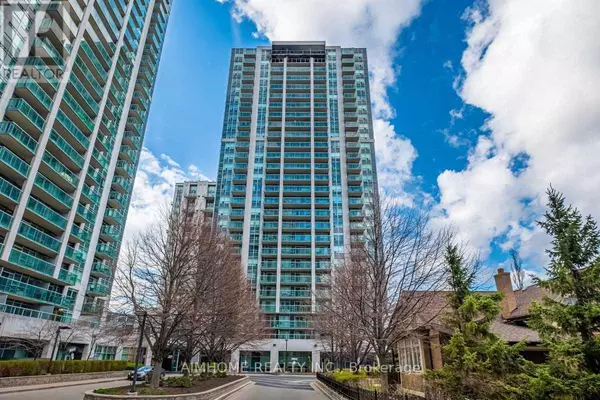 16 Harrison Garden BLVD #607, Toronto (willowdale East), ON M2N7J6