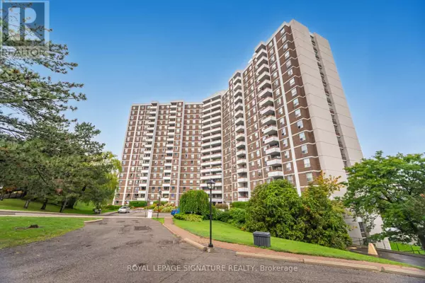 10 Edgecliff Golfway #303, Toronto (flemingdon Park), ON M3C3A3