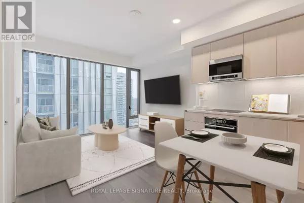 8 Cumberland ST #2809, Toronto (annex), ON M4W0B6