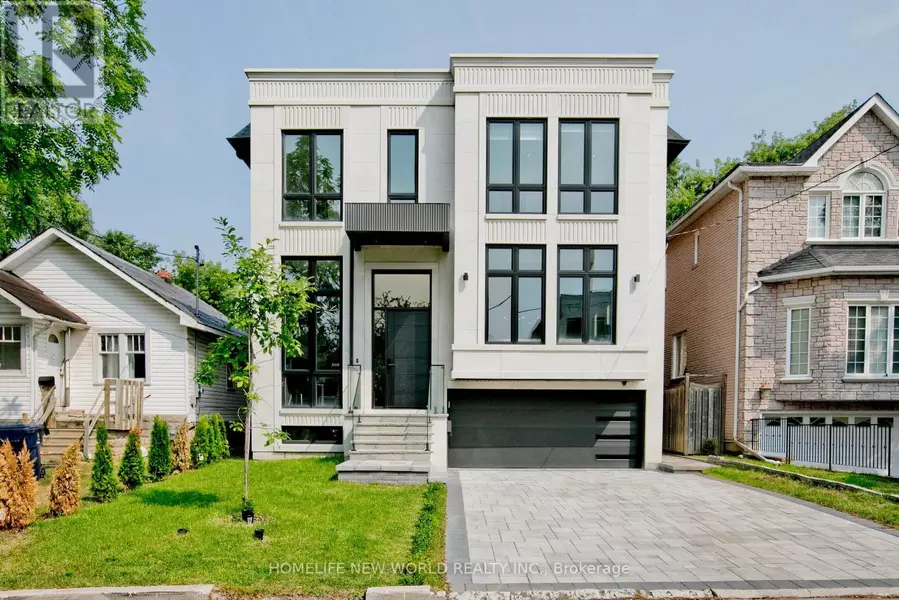 70 ABITIBI AVENUE, Toronto (newtonbrook East), ON M2M2V4