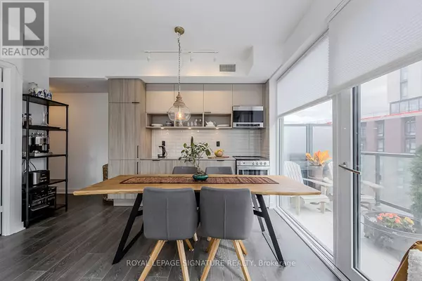 Toronto (waterfront Communities), ON M5A0V7,180 Mill ST #S609