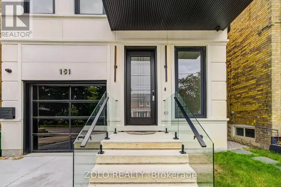 151 DEWBOURNE AVENUE, Toronto (humewood-cedarvale), ON M6C1Z1