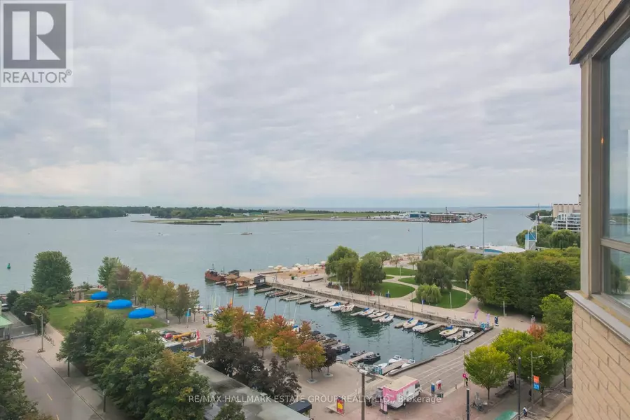 270 Queens Quay West #1102, Toronto (waterfront Communities), ON M5J2N4