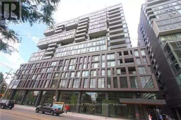 Toronto (waterfront Communities), ON M5V2R1,111 Bathurst ST #607