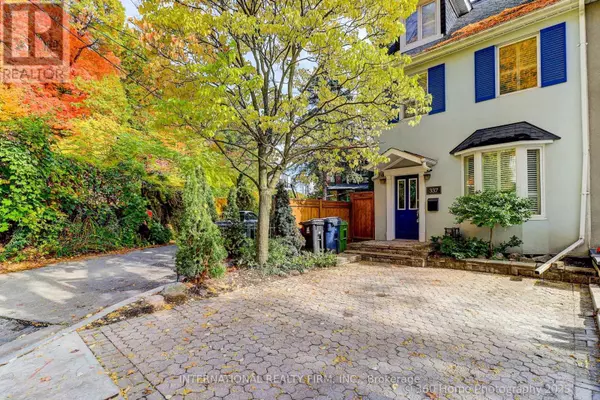 Toronto (rosedale-moore Park), ON M4W2X4,337 GLEN ROAD