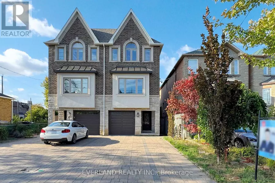 160B FINCH AVENUE E, Toronto (newtonbrook East), ON M2N4R9
