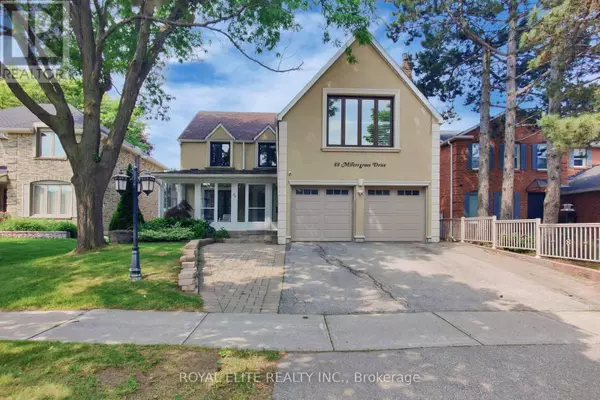 Toronto (westminster-branson), ON M2R3R9,88 MILLERSGROVE DRIVE