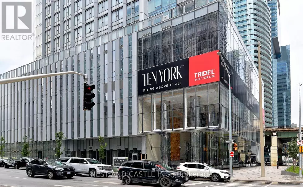 10 York ST #5807, Toronto (waterfront Communities), ON M5J0E1