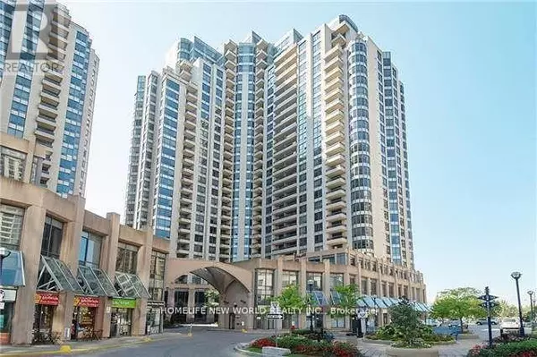 5 Northtown WAY #1512, Toronto (willowdale East), ON M2N7A1