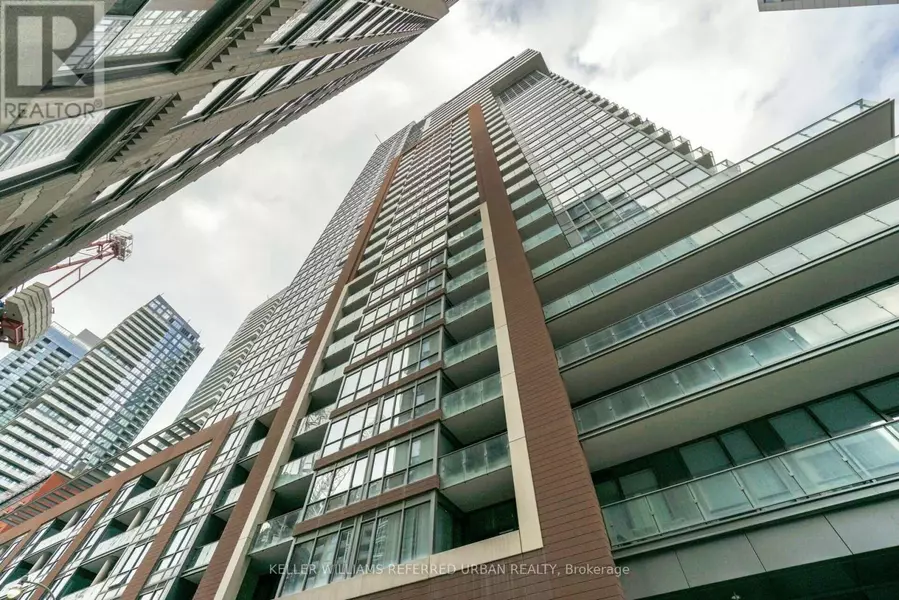 8 Mercer ST #212, Toronto (waterfront Communities), ON M5V0C4