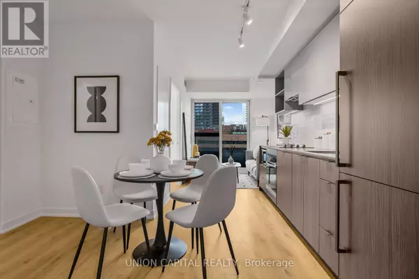 252 Church ST #1801, Toronto (church-yonge Corridor), ON M5B0E6
