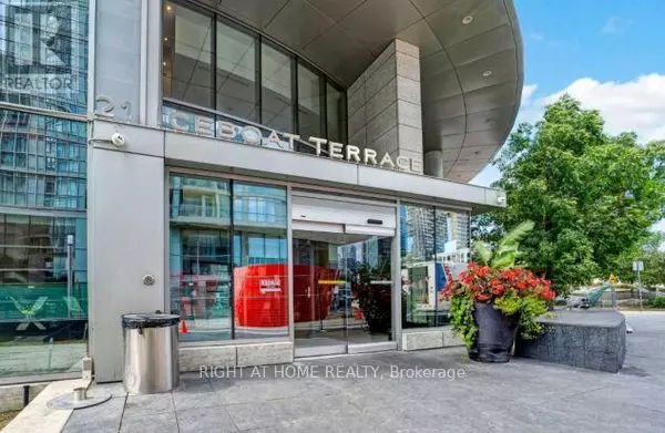 Toronto (waterfront Communities), ON M5V4A9,21 Iceboat TER #PH02