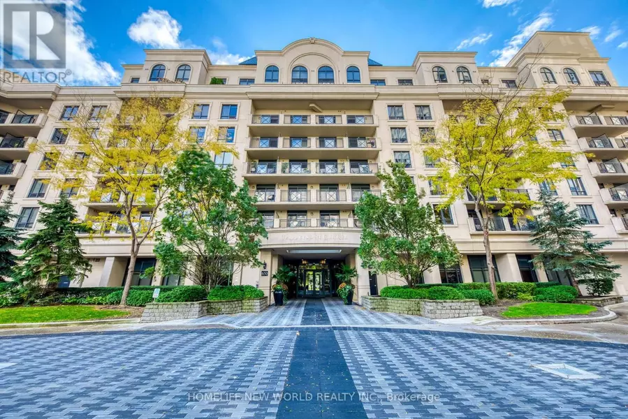 650 Sheppard AVE East #531, Toronto (bayview Village), ON M2K3E4