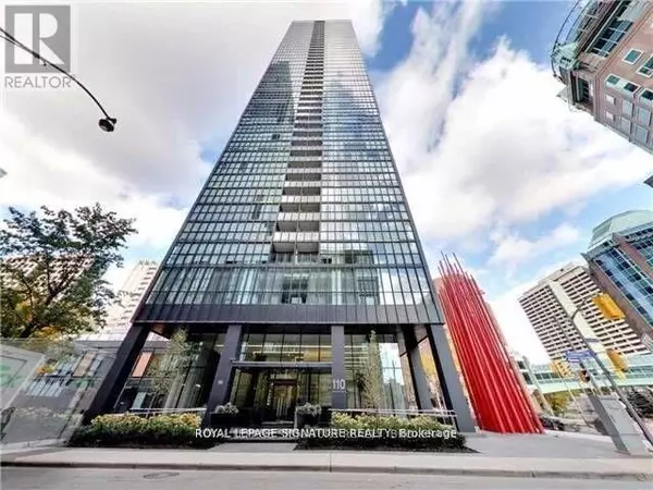110 Charles ST East #1601, Toronto (church-yonge Corridor), ON M4Y1T5