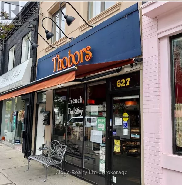 RETAIL AND UPPER - 627 MOUNT PLEASANT ROAD, Toronto (mount Pleasant East), ON M4S2M9