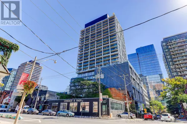 Toronto (moss Park), ON M5A0T8,55 Ontario ST #803