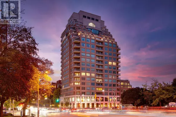 Toronto (casa Loma), ON M4V0A1,155 St Clair AVE West #1701