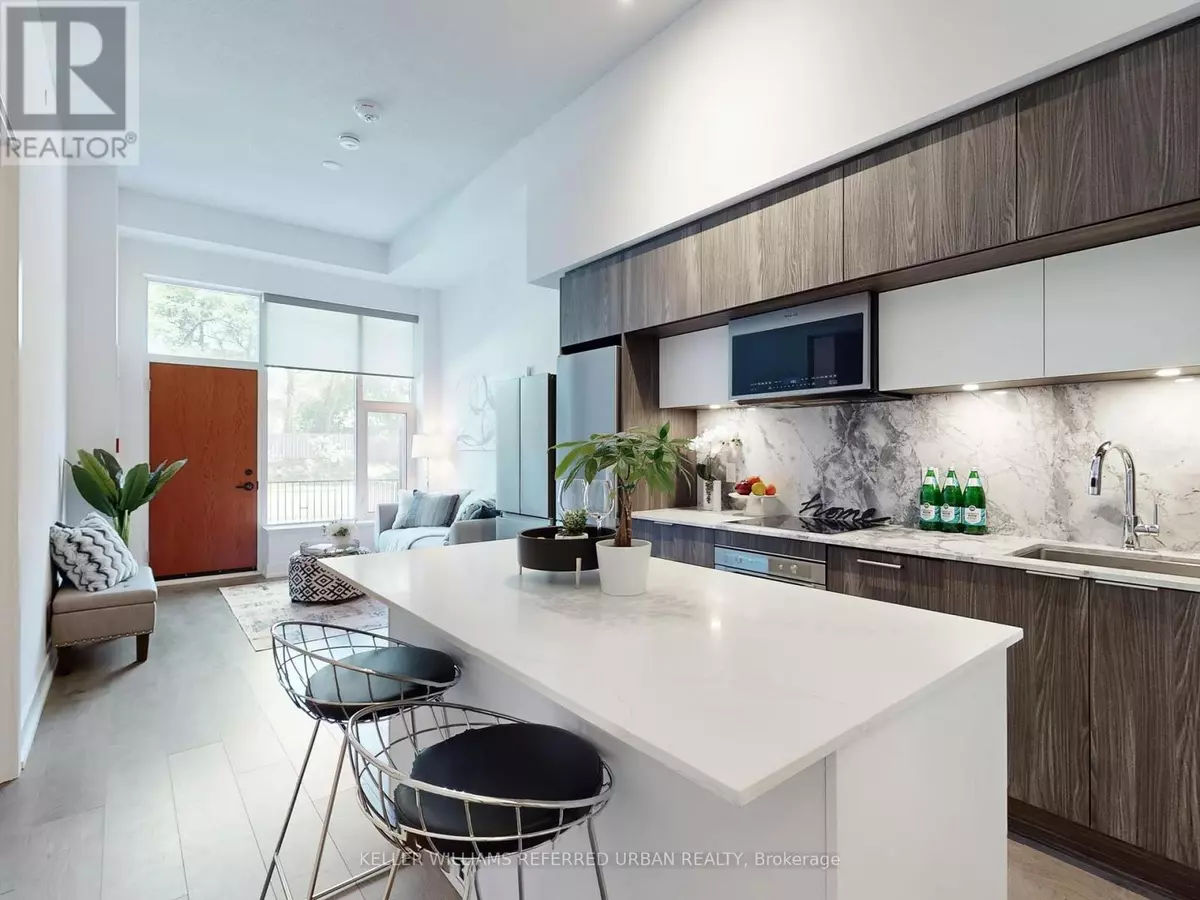 Toronto (bayview Village), ON M2J0H6,25 Adra Grado WAY #239