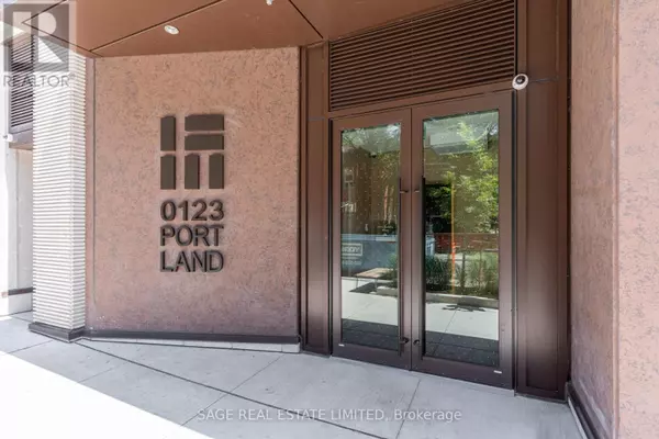 Toronto (waterfront Communities), ON M5V0V9,123 Portland ST #306