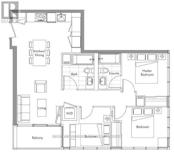 Toronto (waterfront Communities), ON M6A2E1,17 Bathurst ST #2515